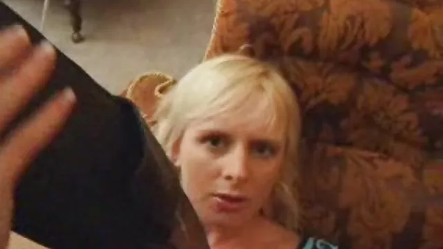 la donna calda Megan Rayne vuole controllare la salsiccia di un grande sborrate hard cacciatore di fantasmi