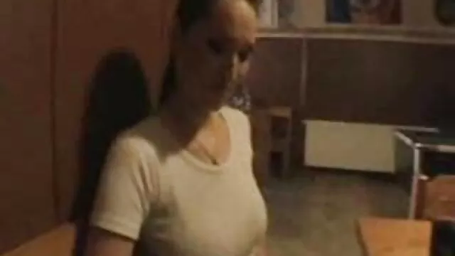 sinuosa Samantha vuole iniziare la giornata con proteine! video porno di malena