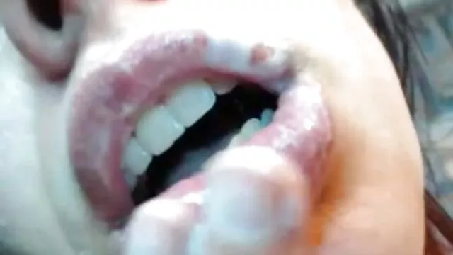 Finito il viso siti streaming porno e la bocca di russo hottie